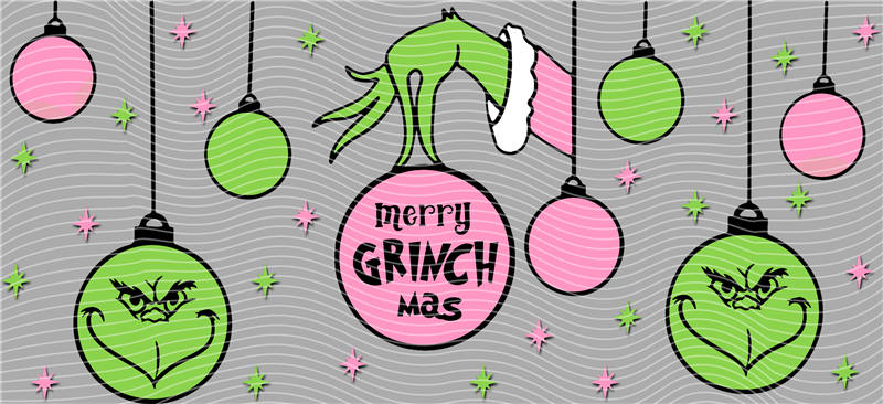 16oz Christmas-S 431